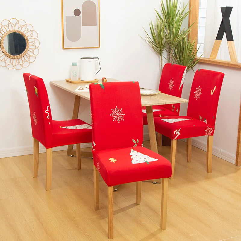 Christmas Chair Covers