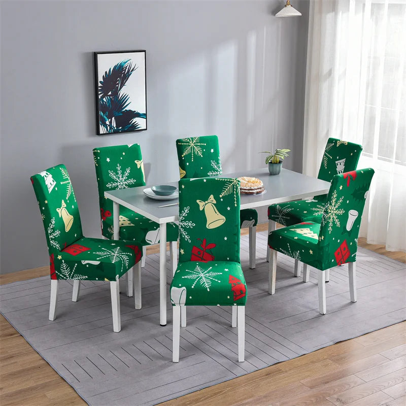 Christmas Chair Covers