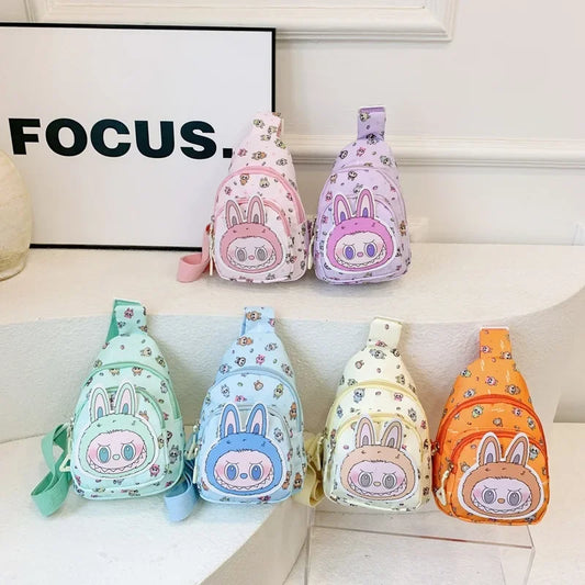 La Bubu Inspired Kids Crossbody Bag