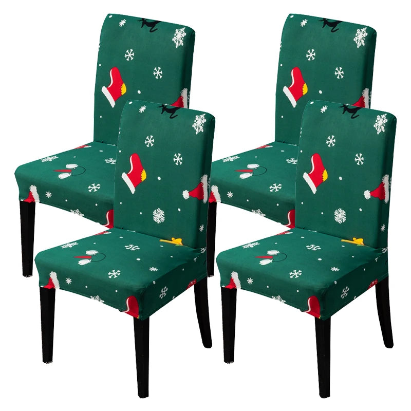 Christmas Chair Covers