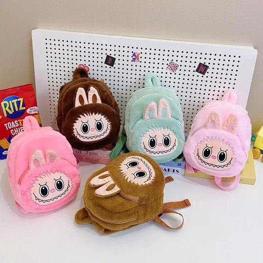 La bubu Inspired plush Rucksack