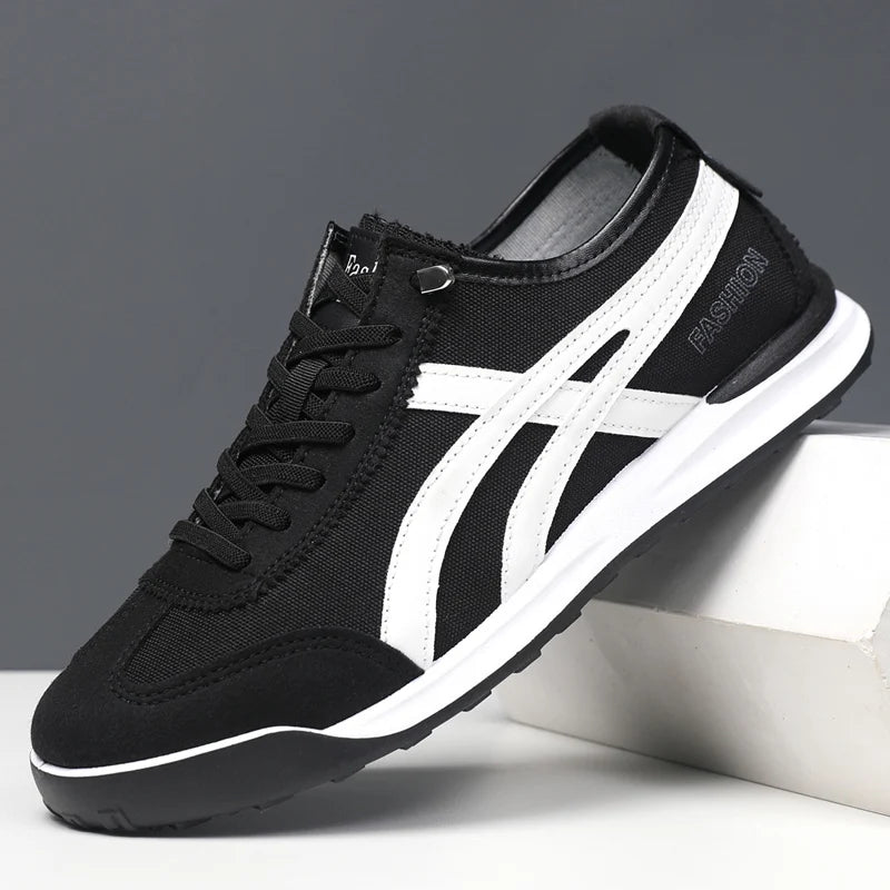 Men's Lightweight Sport No-Tie Running Shoes