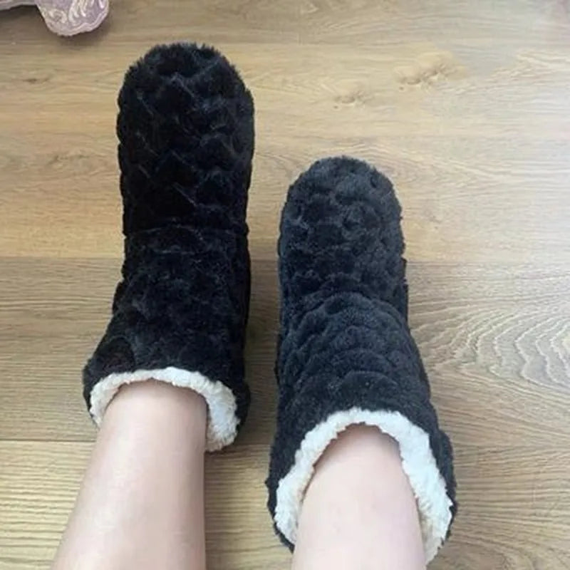 Thick Thermal Sock Slippers