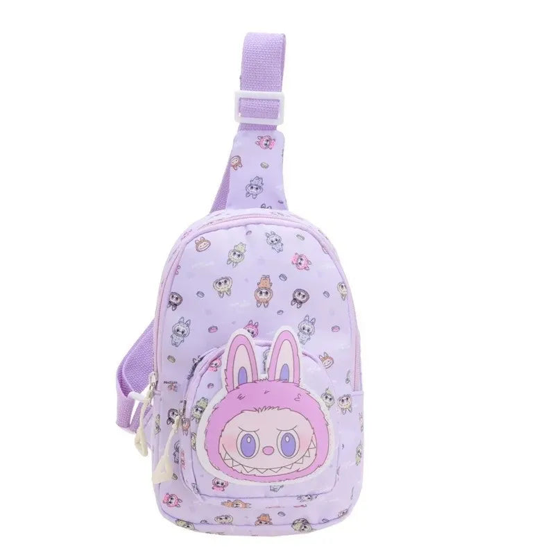 La Bubu Inspired Kids Crossbody Bag