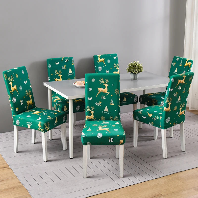 Christmas Chair Covers
