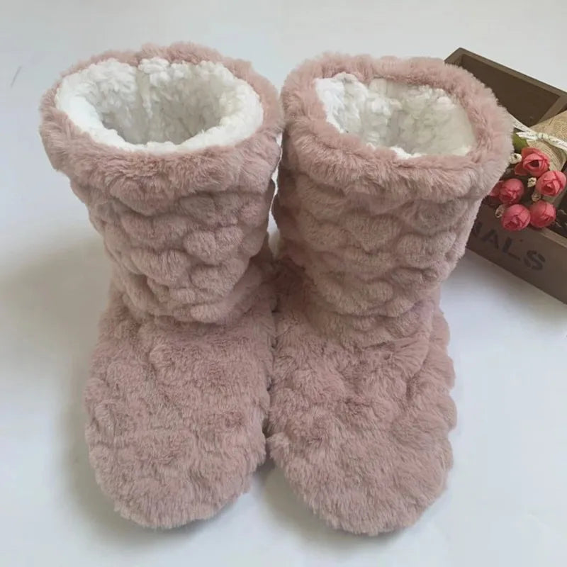 Thick Thermal Sock Slippers