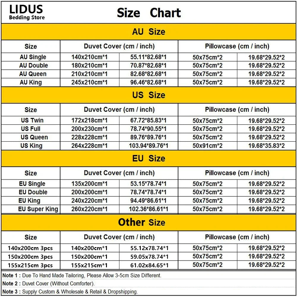 Red Christmas Countryside Duvet Cover Set
