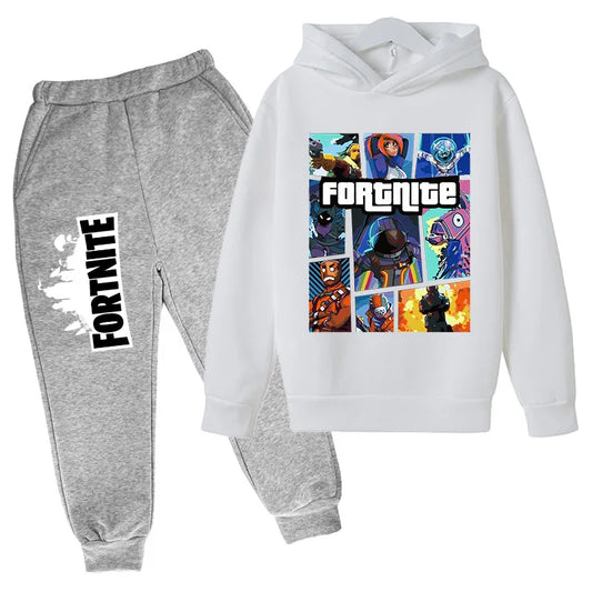Kids Fortnite tracksuit