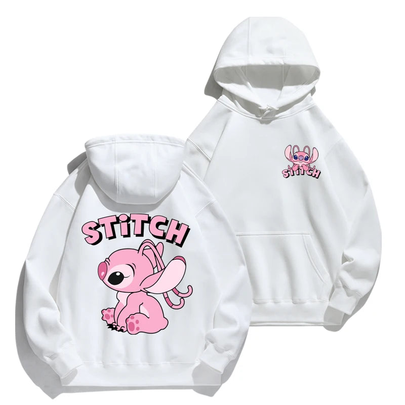 Adult Stitch Hoodies