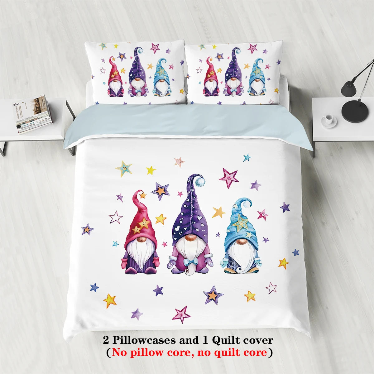 Gonk Christmas Duvet Cover Set