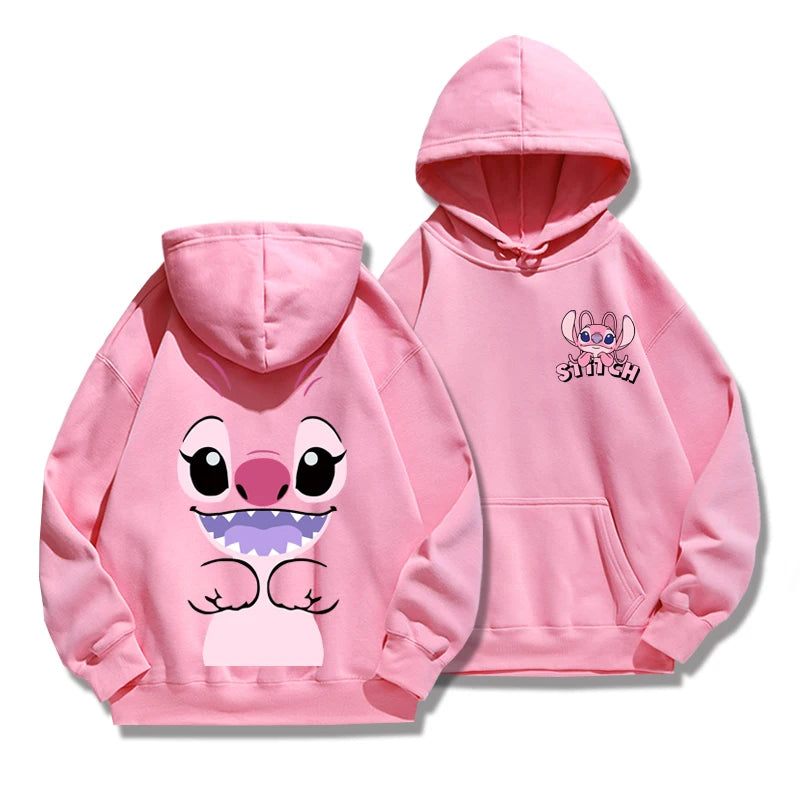 Adult Stitch Hoodies