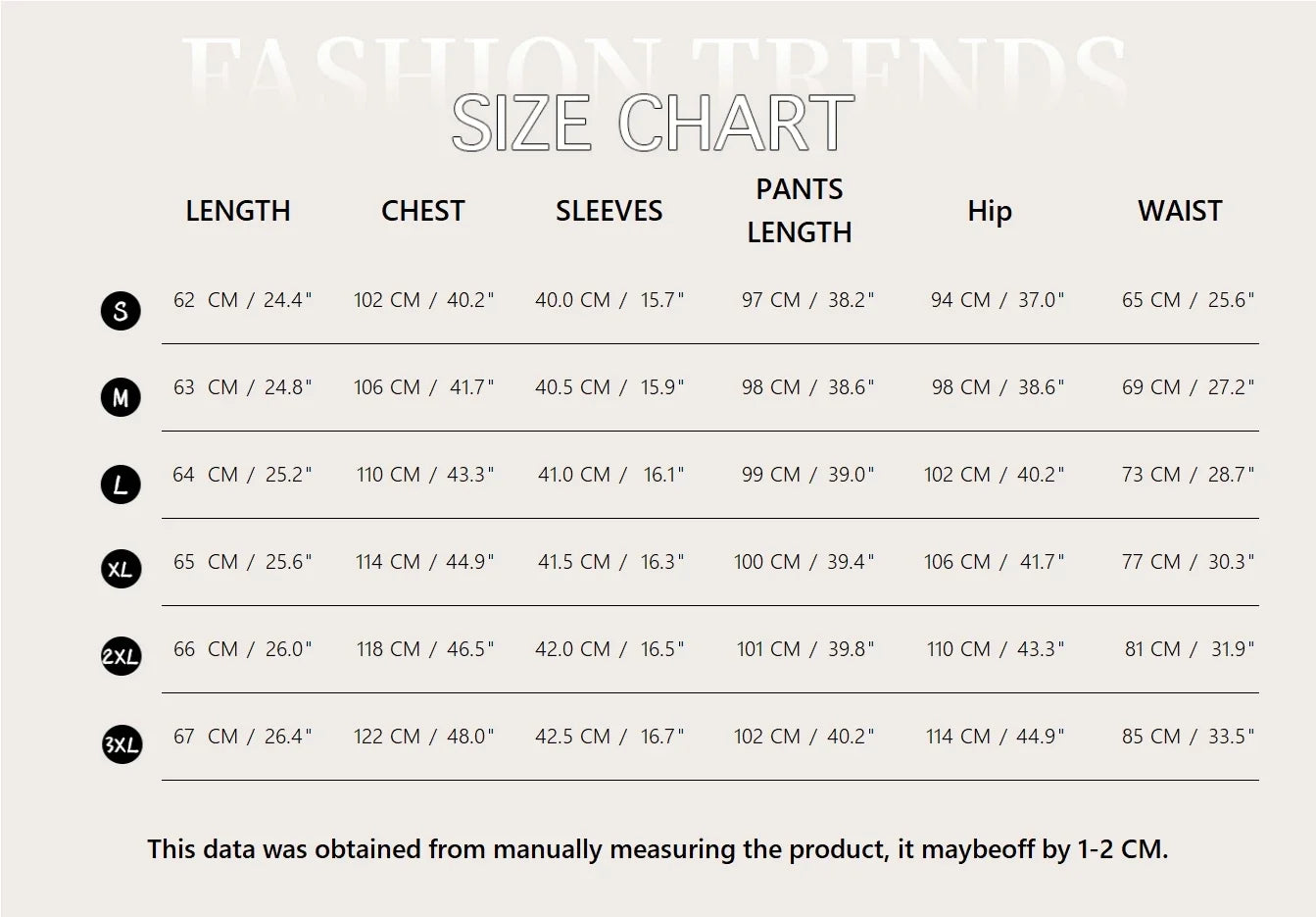 Winter Daily Casual Solid Colour Set