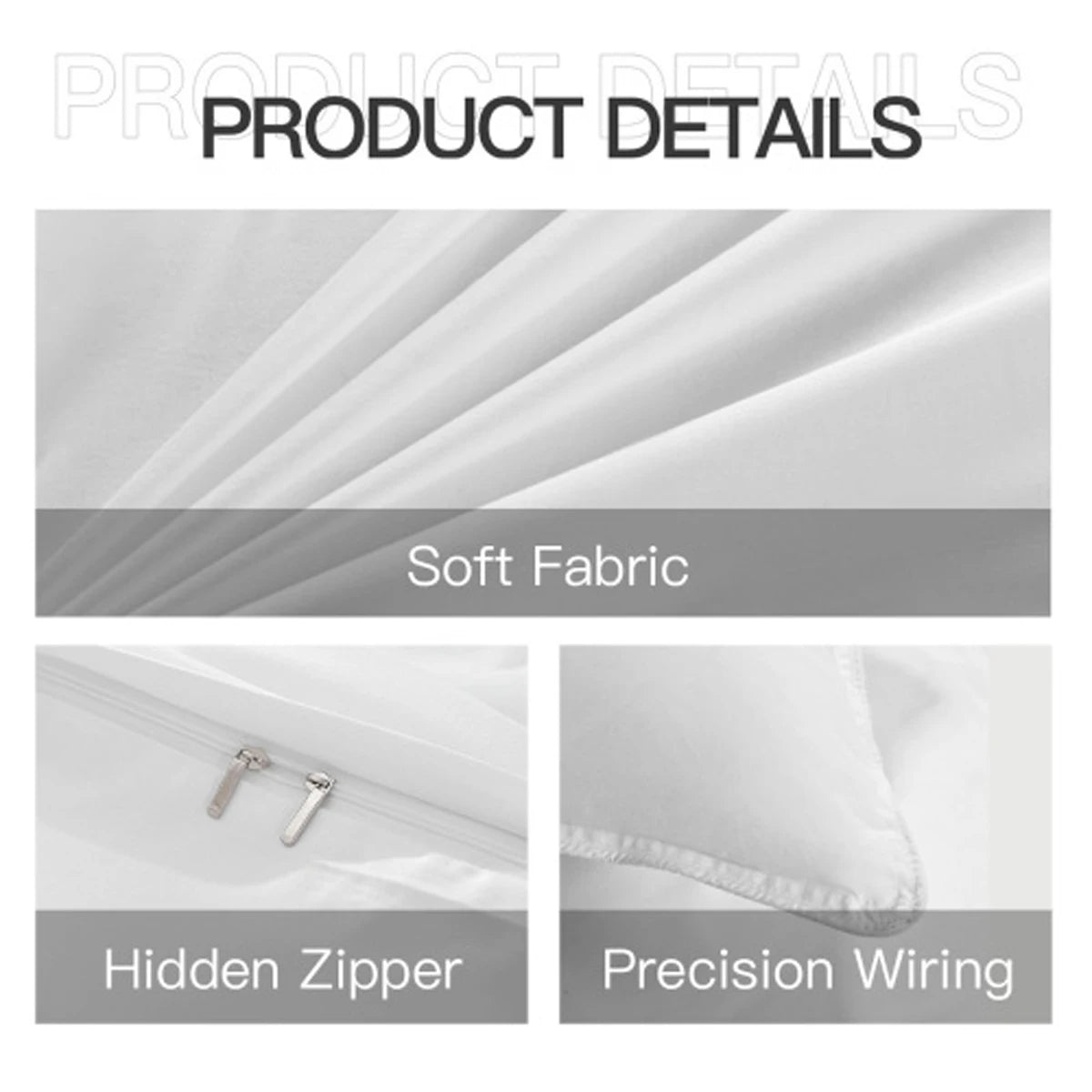 Merry Christmas Garland Duvet Cover Set