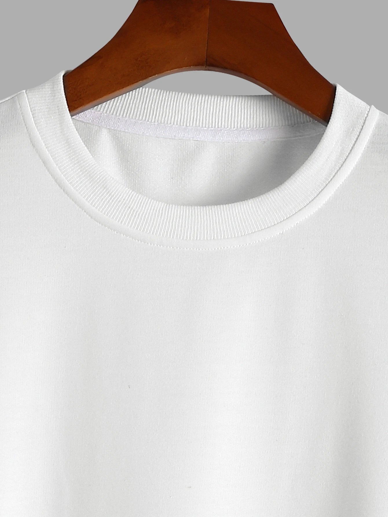 Men's Future Print Sweater & Jogger Set