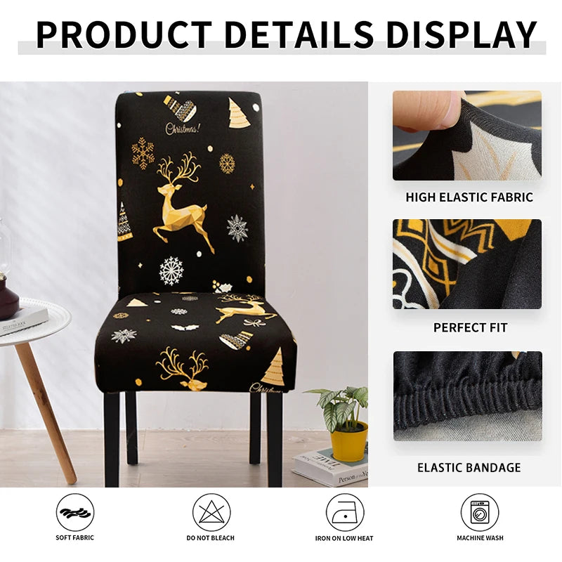 Christmas Chair Covers