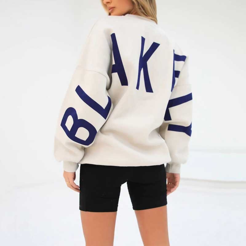 BLKY Inspired Long Sleeved Sweatshirt