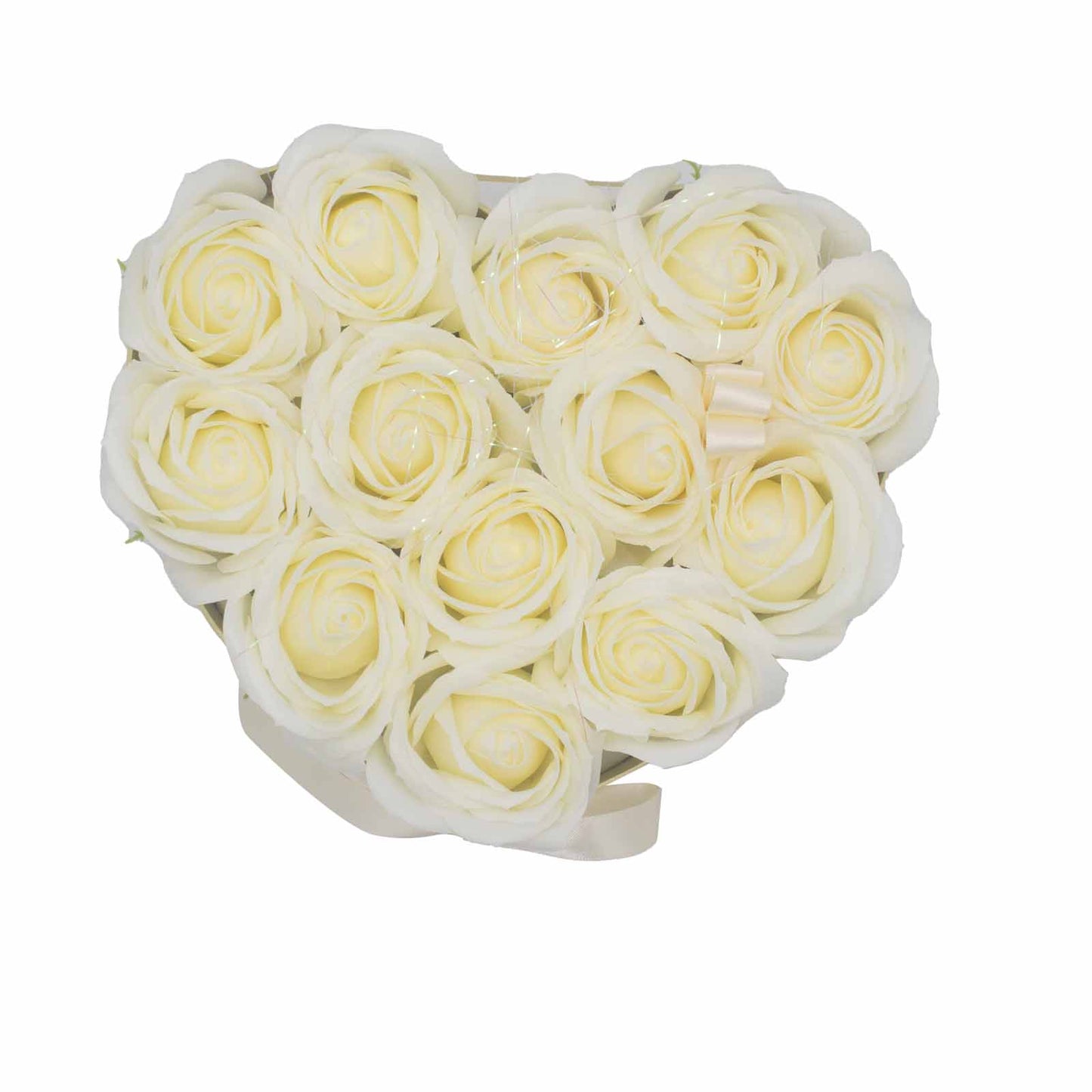 Gift Soap Flower 13 Rose Bouquet